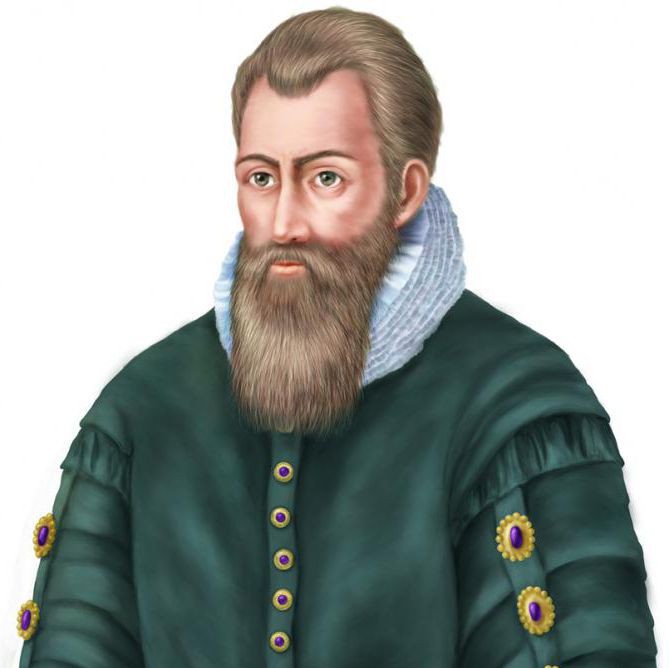 Джон Непер(1550-1617)