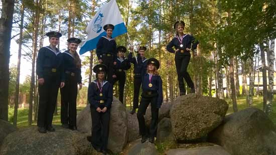 Команда победителей