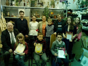 Победители и участники конкурса